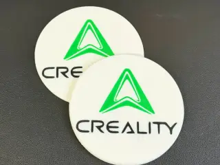 Creality coasters