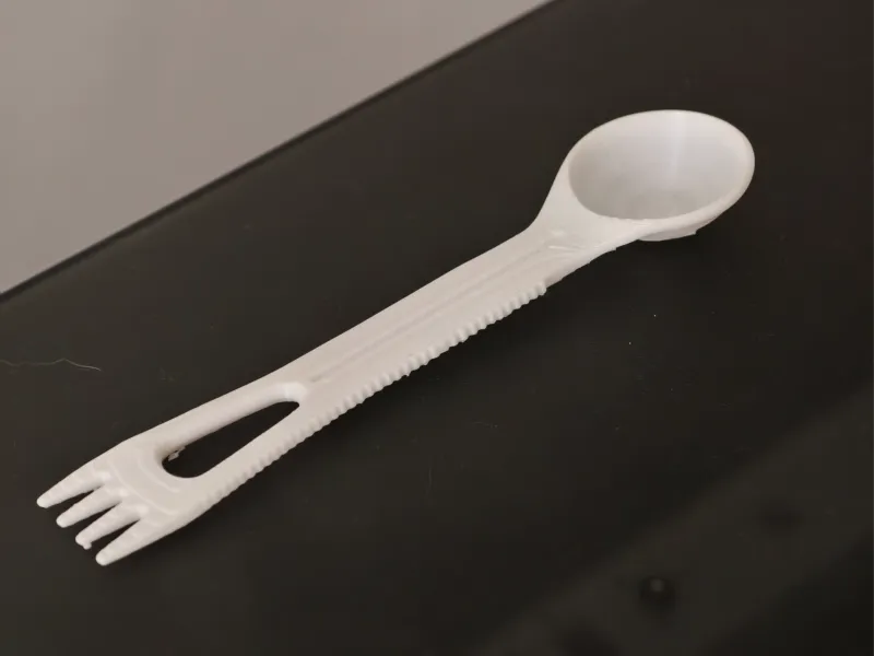 knife Spork 3 in one