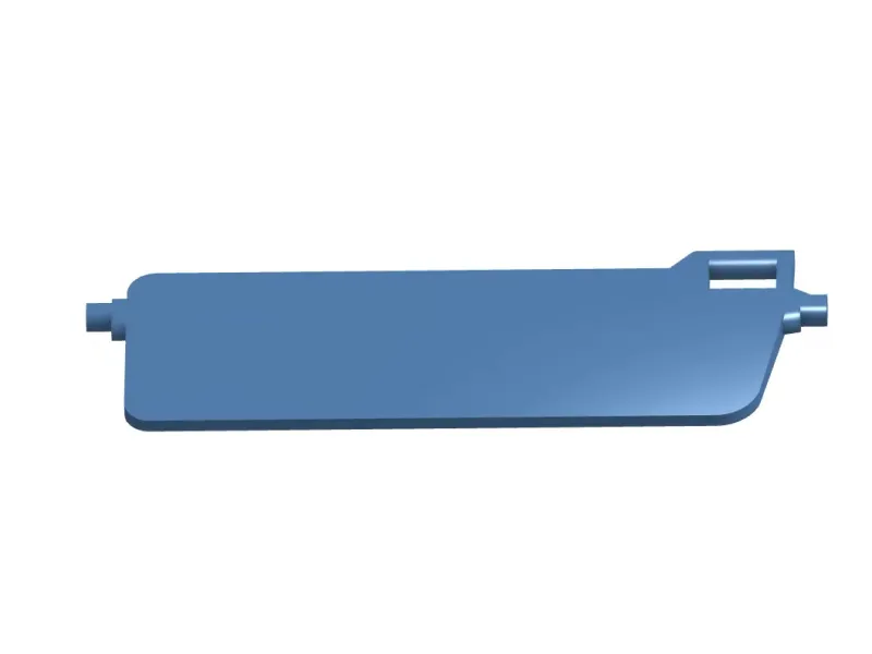 Nissan Air Conditioner Wing (AC Vent Part)