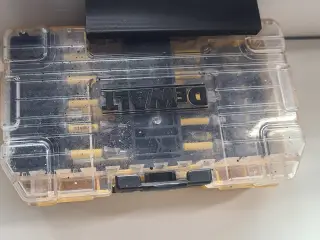 Dewalt, Case, Bit Holder