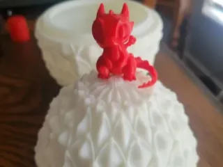 Dragon egg