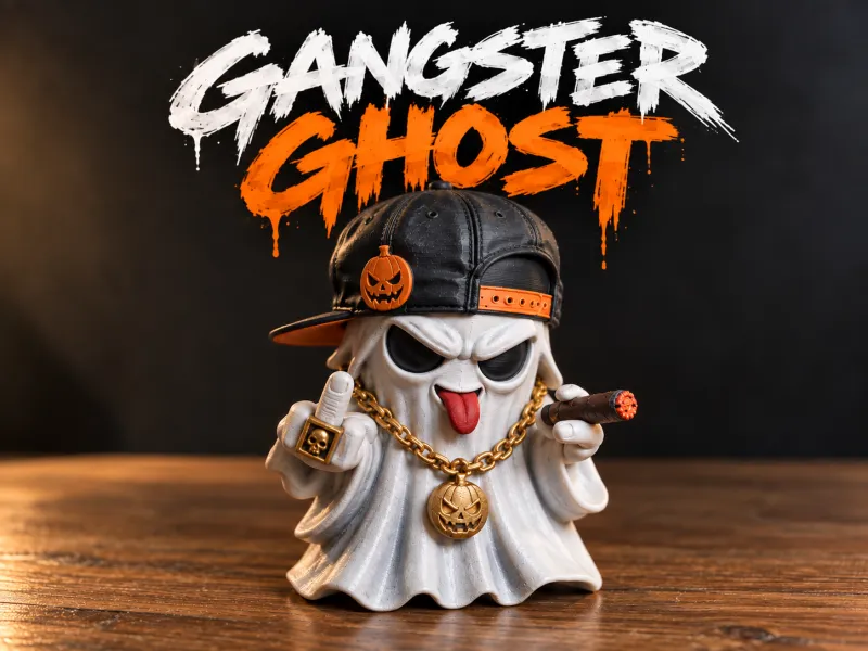 Gangster Ghost