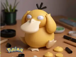 Psyduck