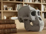 gorilla skull-0