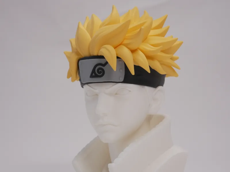 Naruto Bust