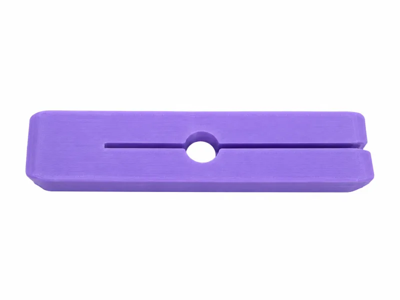 Chip Clip and Printer Door Holder