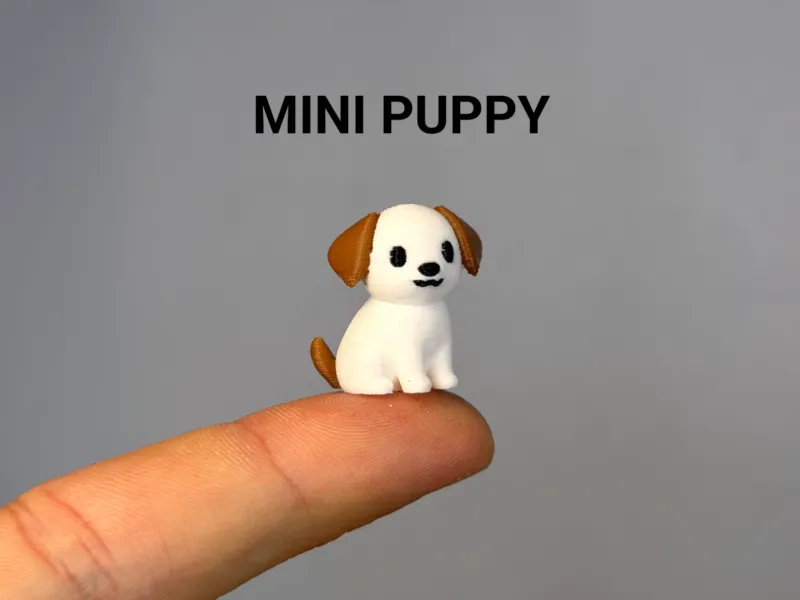 Mini Puppy