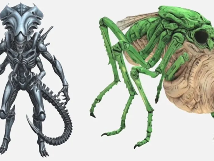 ALIEN EARTH fortnite.com/@cchrtb