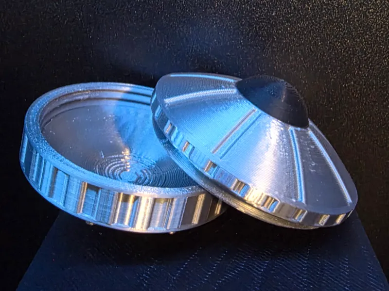 UFO-opbergbus