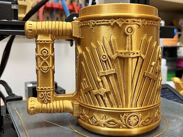 Game of Thrones beer mug