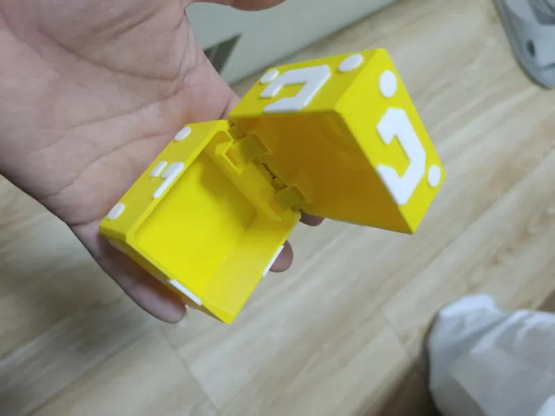 游戏卡马里奥方块收纳盒