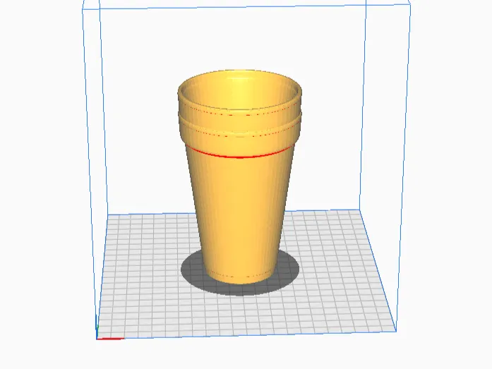 Double Cup// Rapper Cup