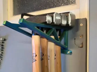 Hammer Storage System