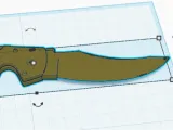 Falchion Knife csgo-0
