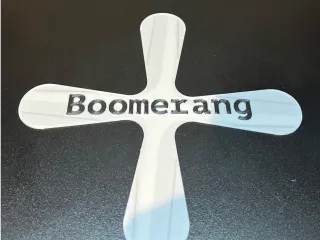 boomerang