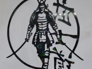 stencil saurai