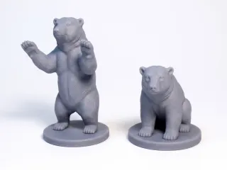 Polar bears
