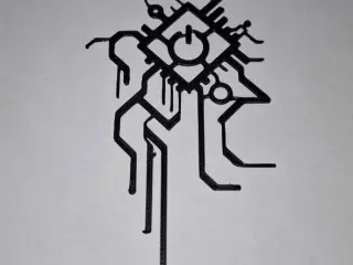 stencil circuito