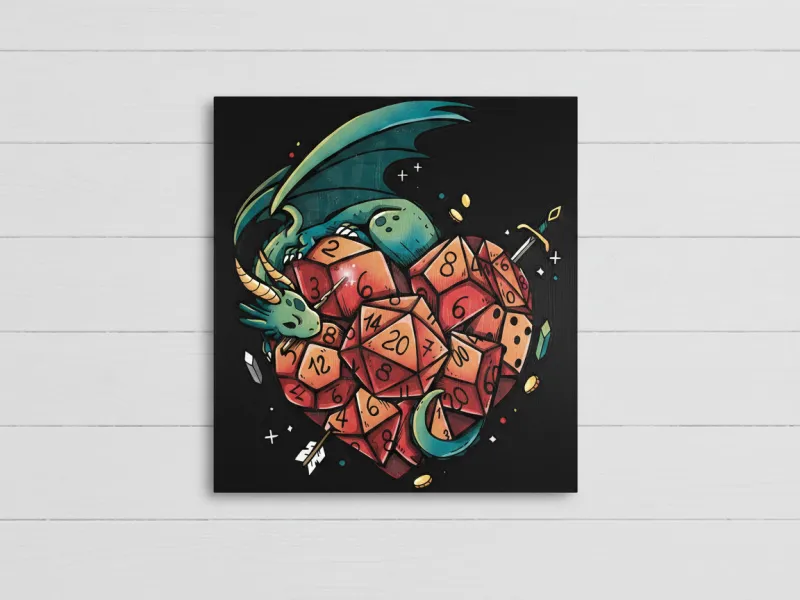 Dragon-Dados