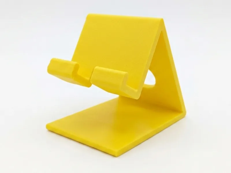 Minimalist Smartphone Stand