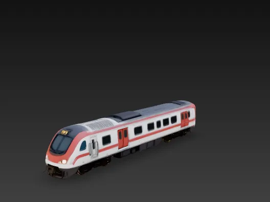 train