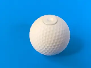 Fidget Golfball Spinner