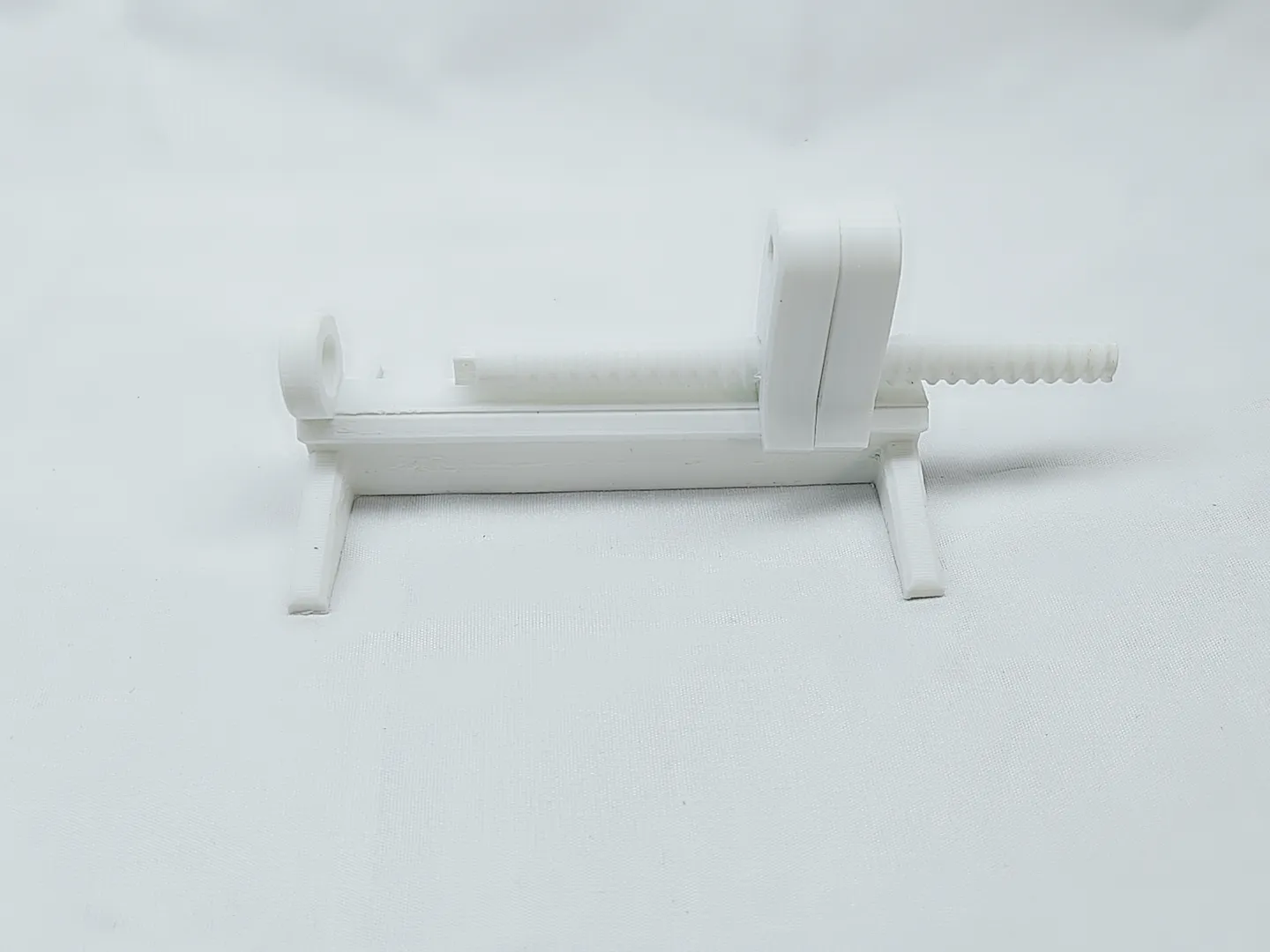 Welding fixture, manual clamping table - 爱折腾的Lean | Nexprint: Free 3D ...