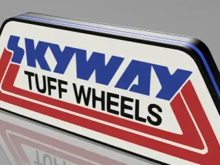 Skyway Rims Lightbox