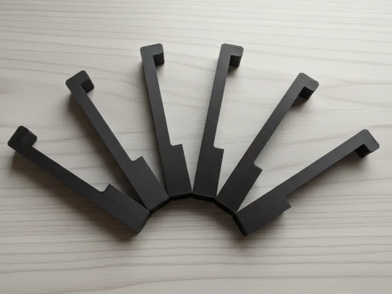EasyDesk Cable Bar – Simple & Quick Cable Holder