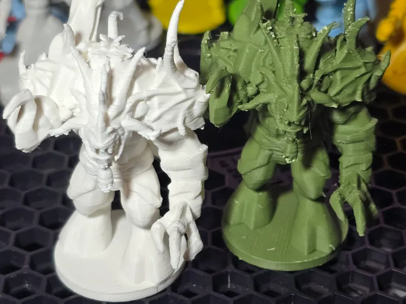 Warcraft board game replacement mini - Thundershot T2