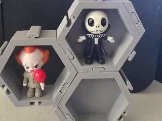 Doorables Display