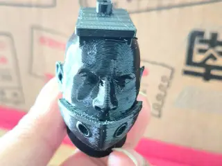 Rock benchy