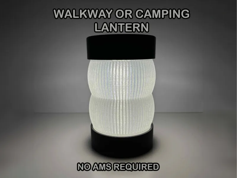 Camping Lamp