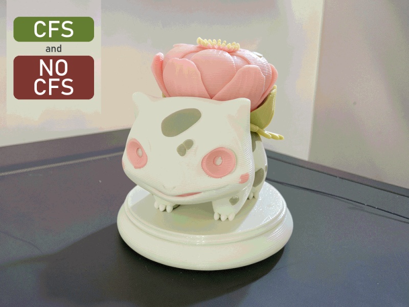 Chibi Venusaur Pokemon | CFS & No CFS