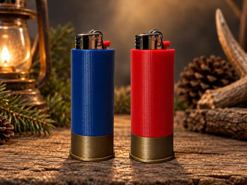Capa de Cartucho de Espingarda para Bic
