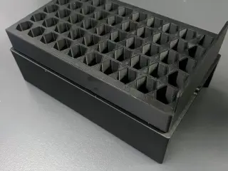 ammunition 9mm case