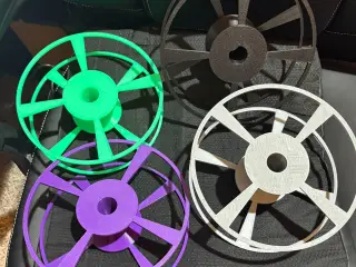 SUNLU 250G SPOOL CFS AND AMS ADAPTATER