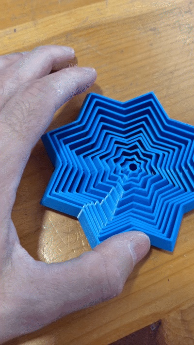 Fun Fidget - Star