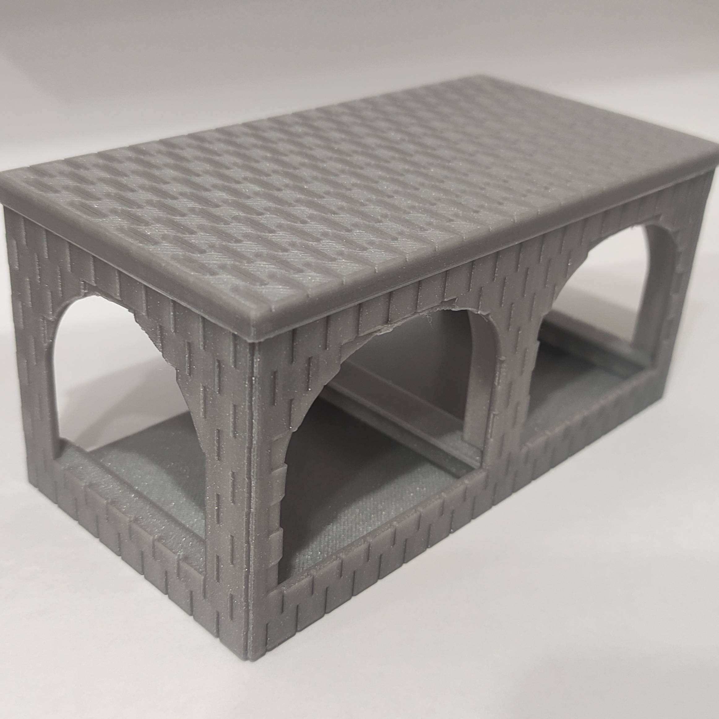 Kids of Carcassonne (Carcassonne junior) - card stack