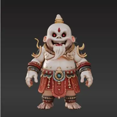Thai Ghost