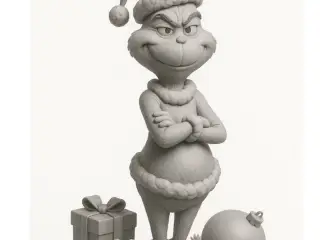 Xmas Grinch
