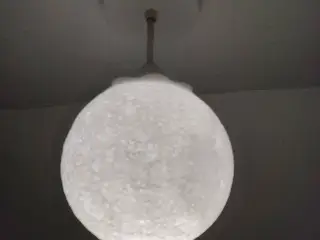 moon pendant shade