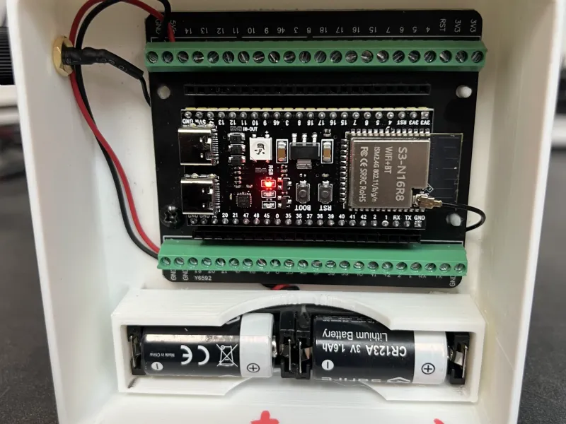 ESP32 S3 WiFi BOX