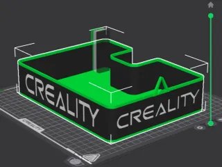 CREALITY HI COMBO TRAY - UPGRADE