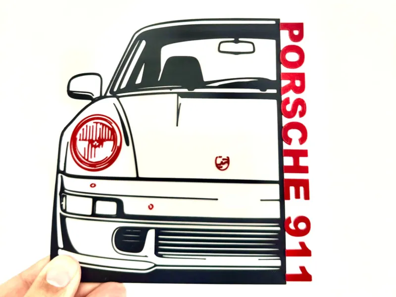 بورش 911