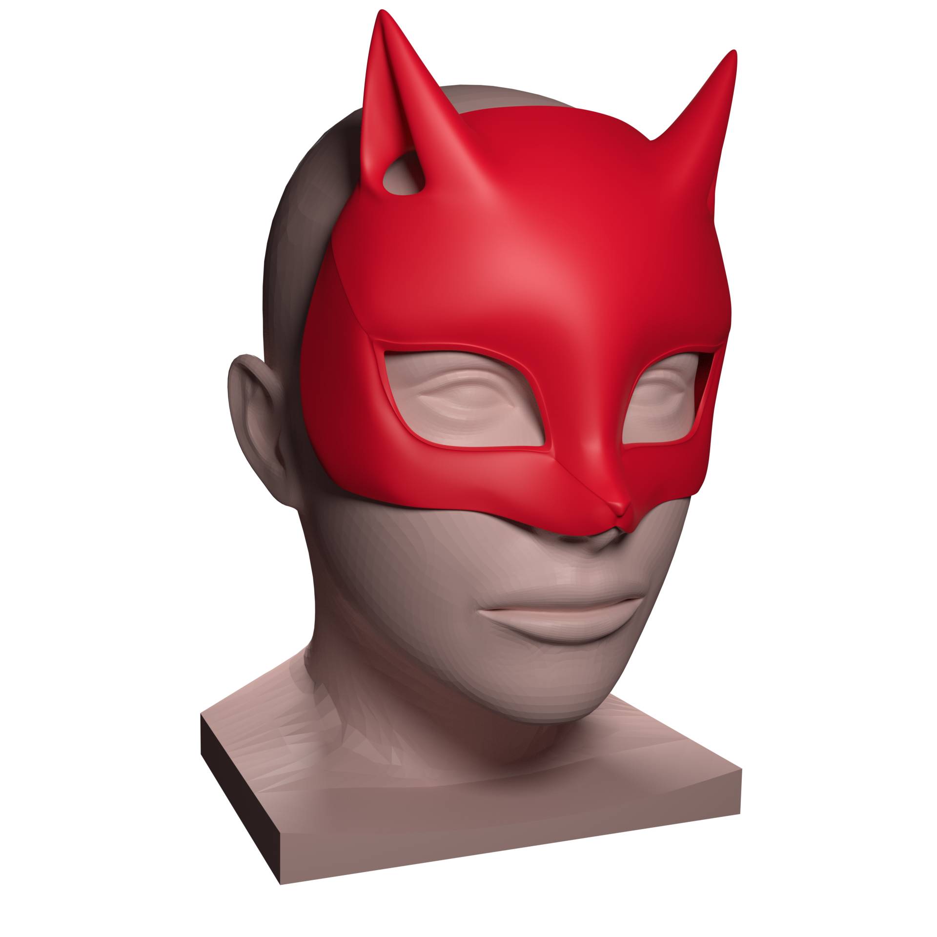 Persona 5 - Ann Takamaki Panther Mask