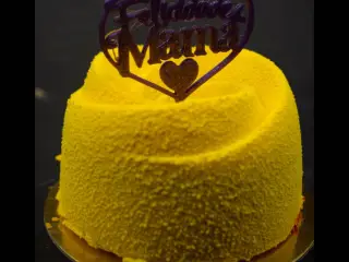 Topper felicidades mamá