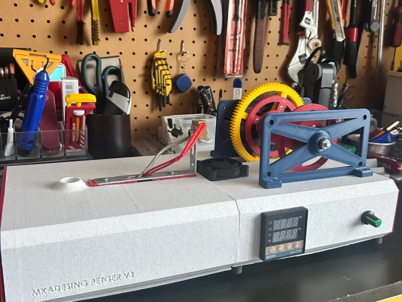 PETG MACHINE PETGER V1