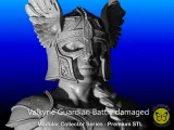 Valkyrie Guardian Battle Damaged (Modular Collector Series)-0