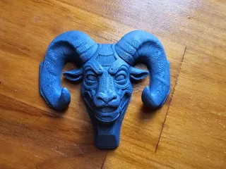 Ram emblem